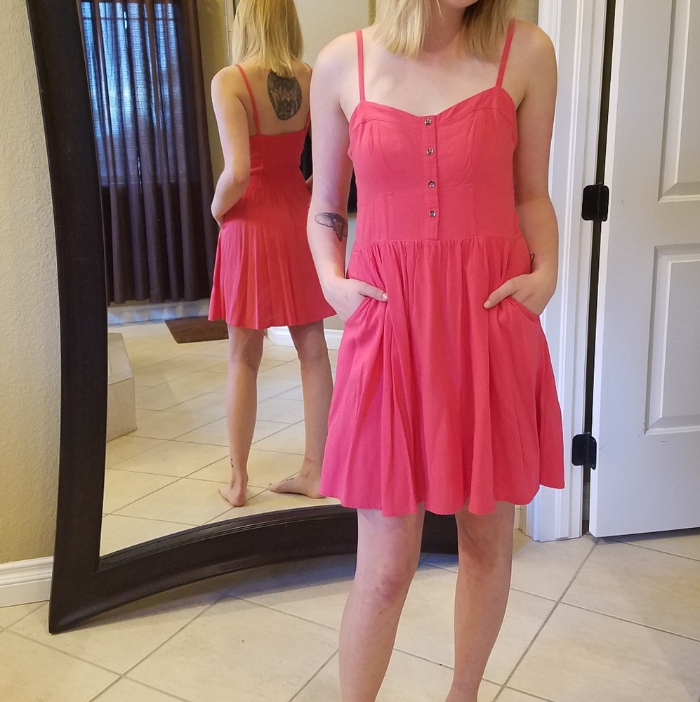 Womans dress
